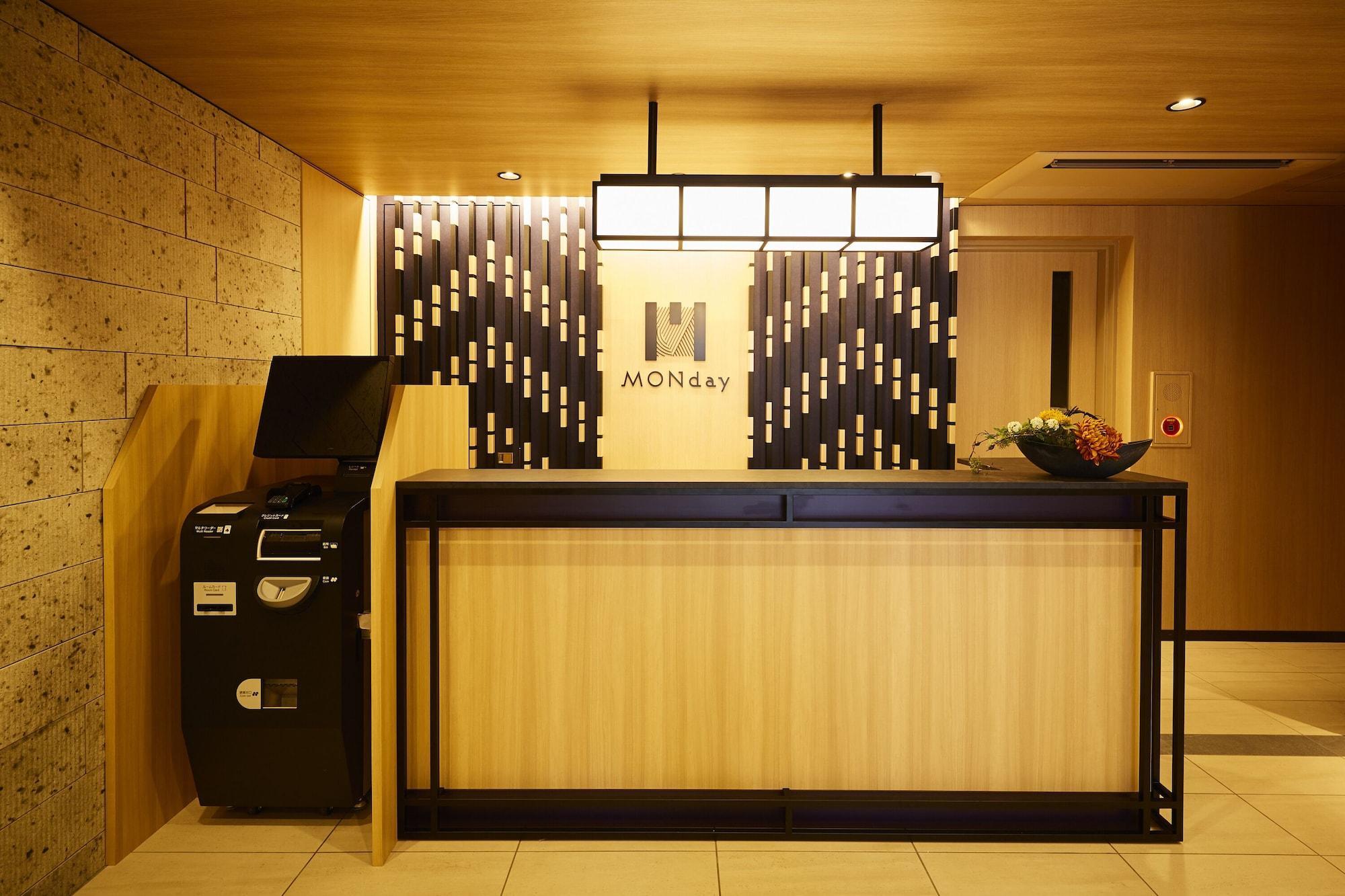 Monday Apart Ueno Shinokachimachi Tokyo Exterior photo
