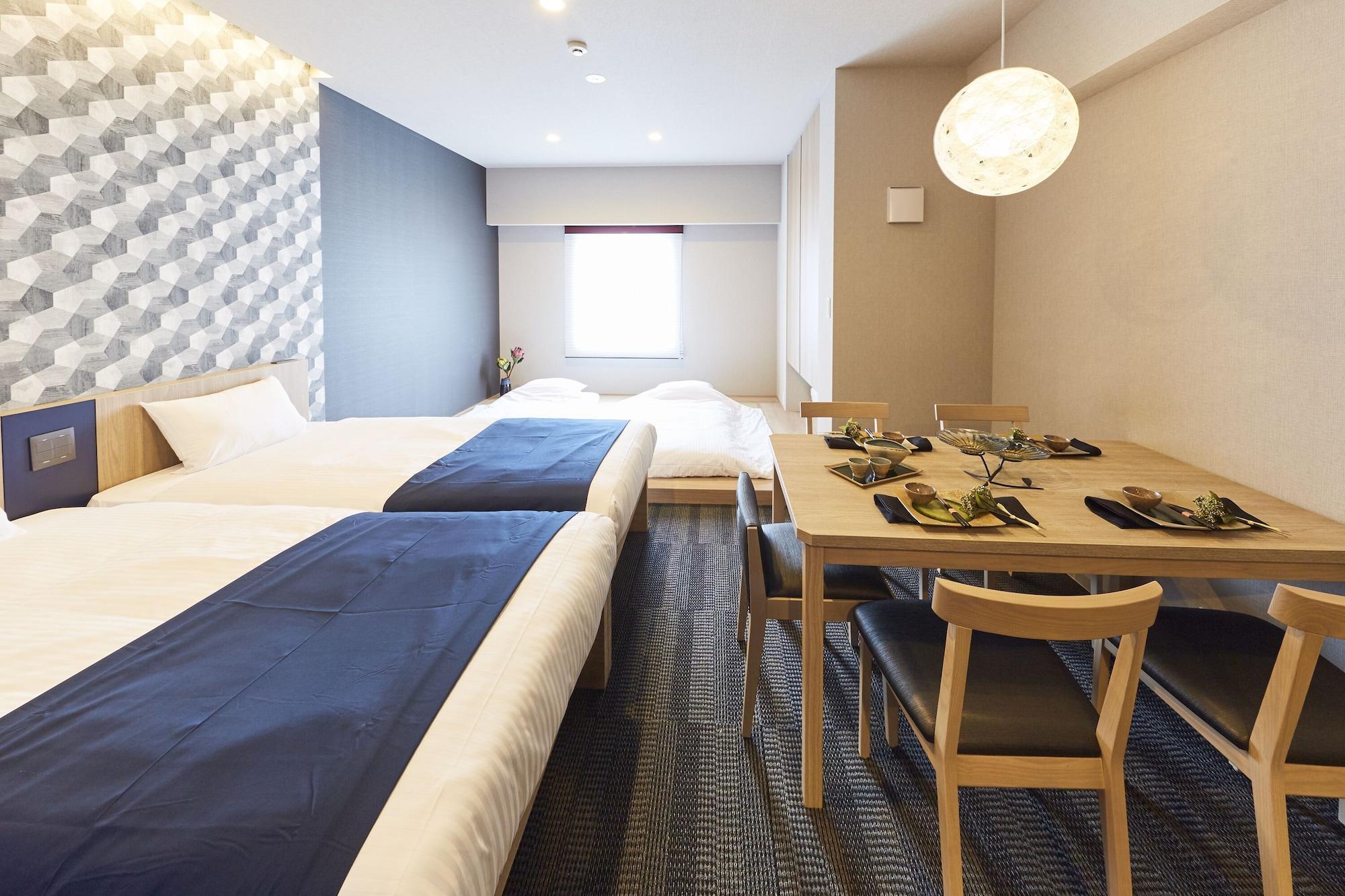 Monday Apart Ueno Shinokachimachi Tokyo Exterior photo