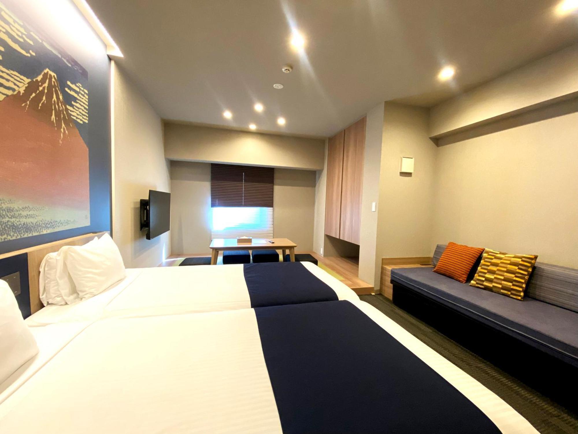 Monday Apart Ueno Shinokachimachi Tokyo Exterior photo