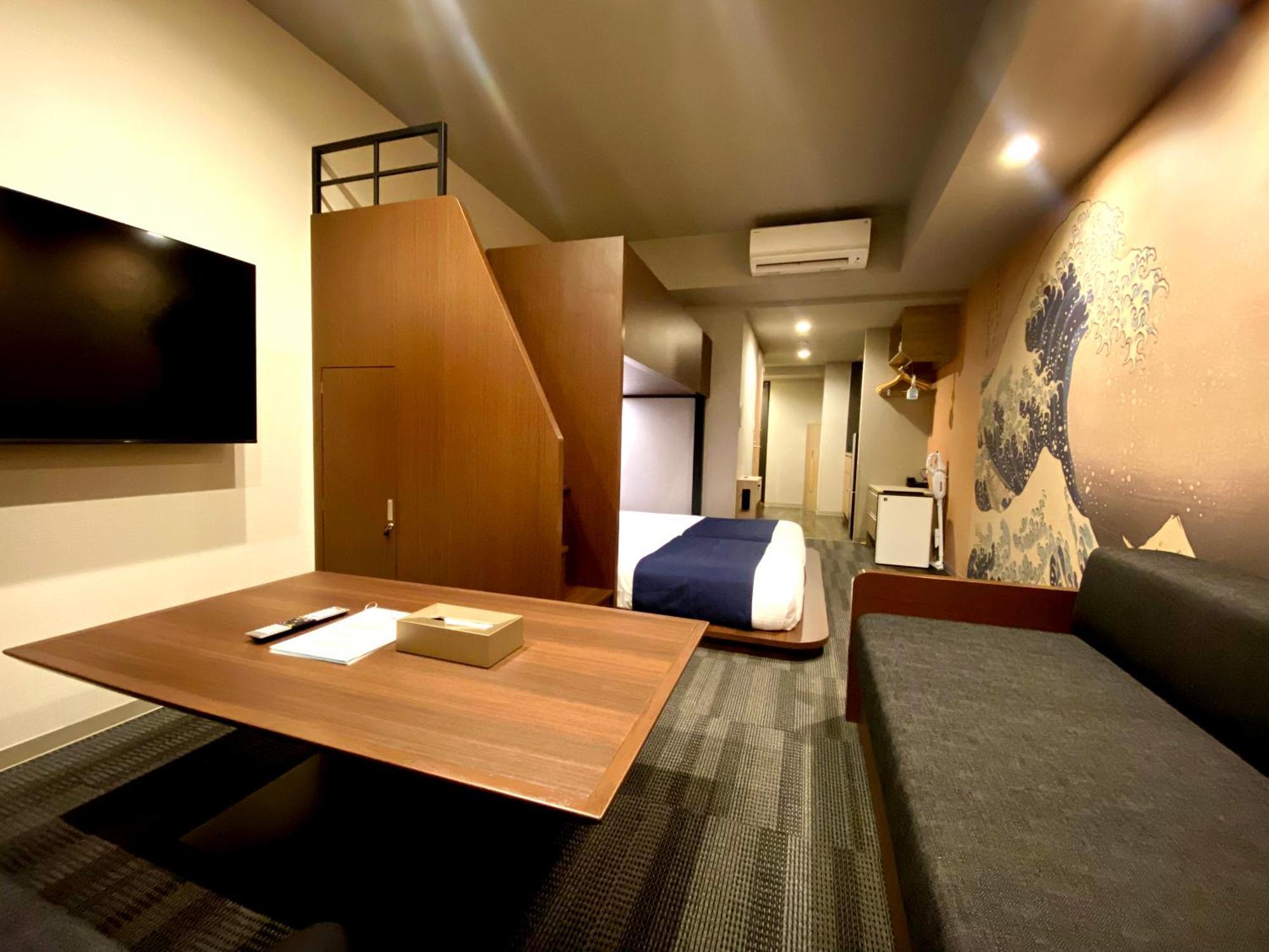 Monday Apart Ueno Shinokachimachi Tokyo Exterior photo