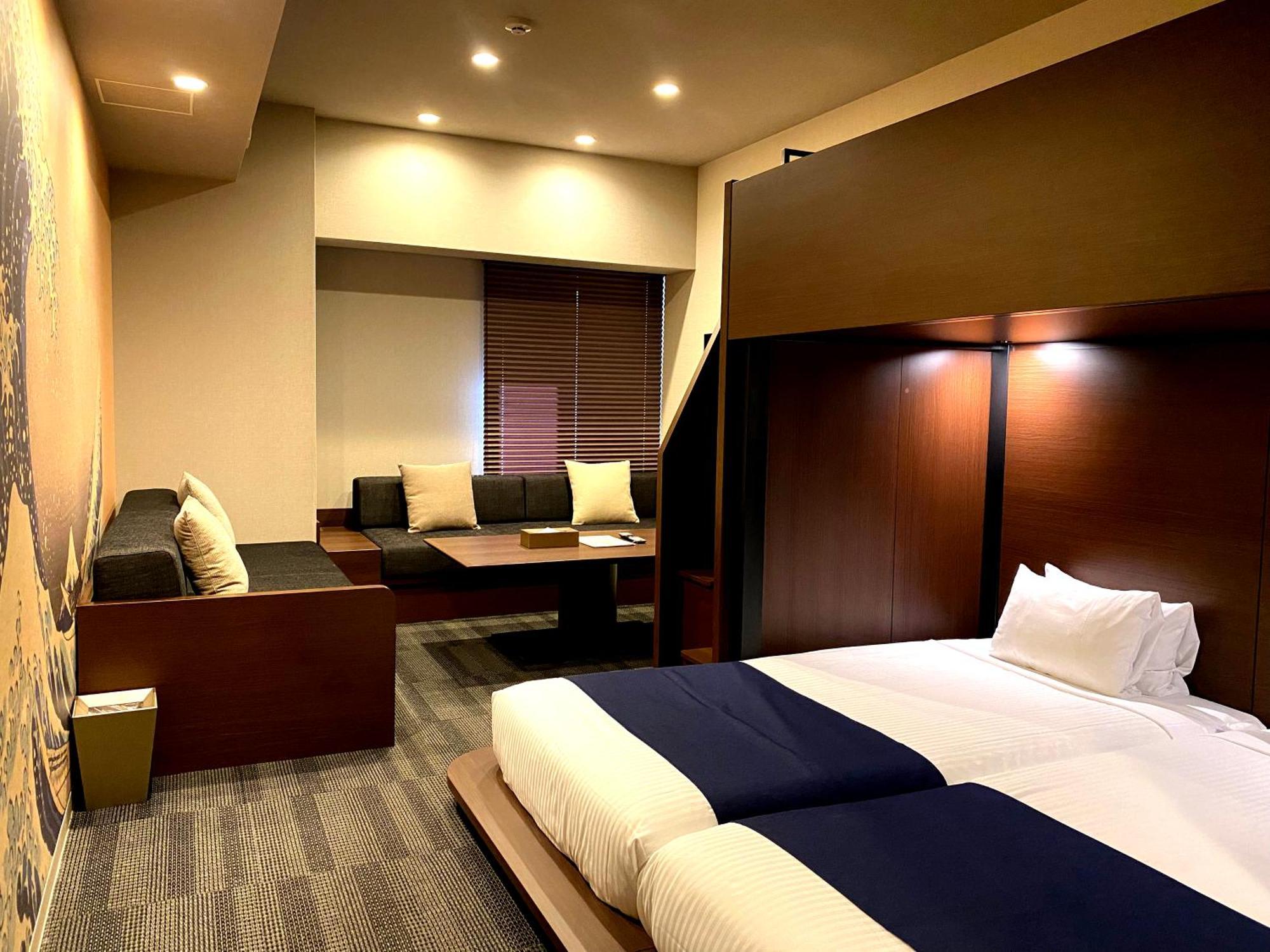 Monday Apart Ueno Shinokachimachi Tokyo Exterior photo