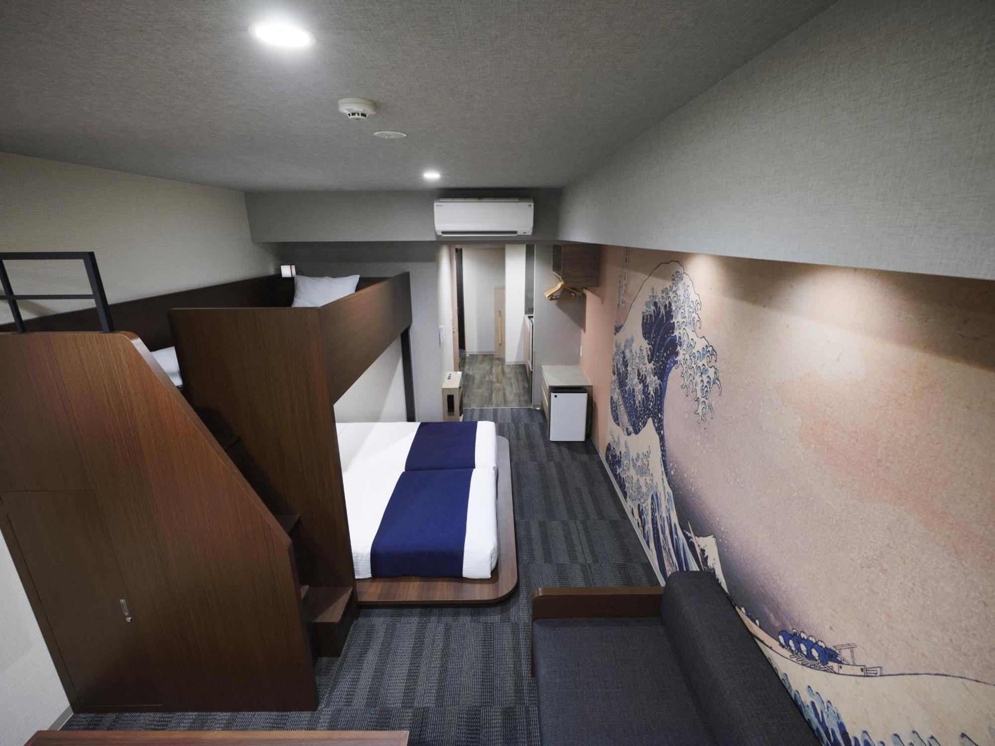 Monday Apart Ueno Shinokachimachi Tokyo Exterior photo
