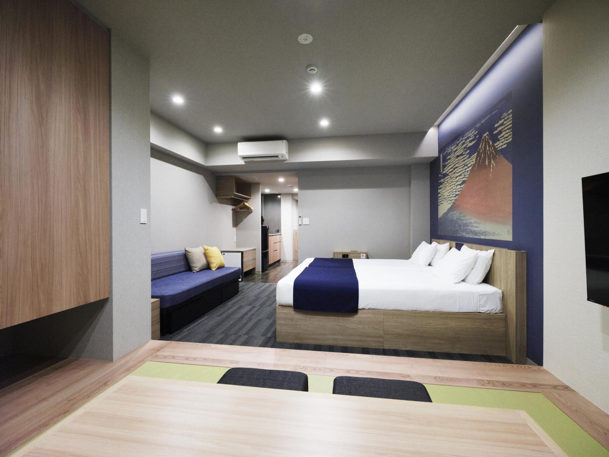 Monday Apart Ueno Shinokachimachi Tokyo Exterior photo
