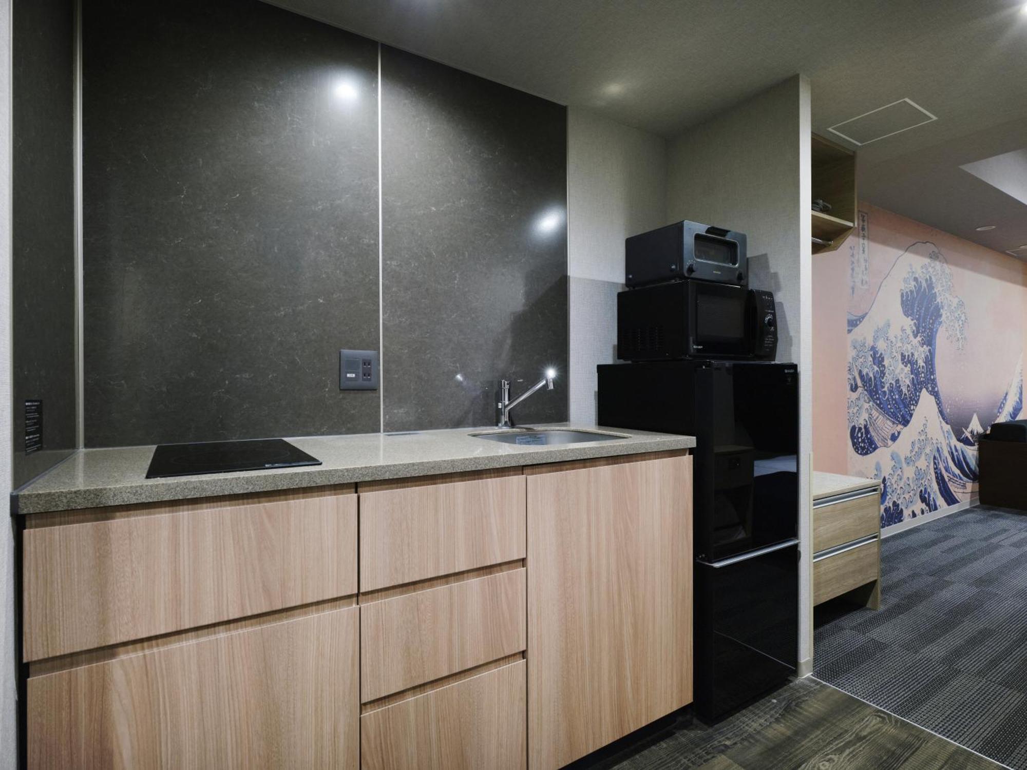 Monday Apart Ueno Shinokachimachi Tokyo Exterior photo