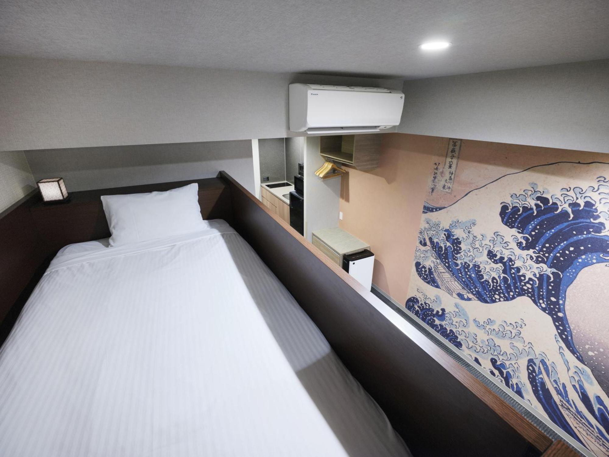 Monday Apart Ueno Shinokachimachi Tokyo Exterior photo