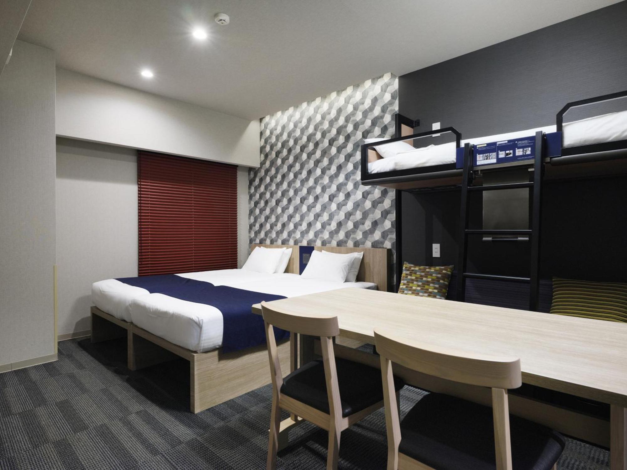 Monday Apart Ueno Shinokachimachi Tokyo Exterior photo